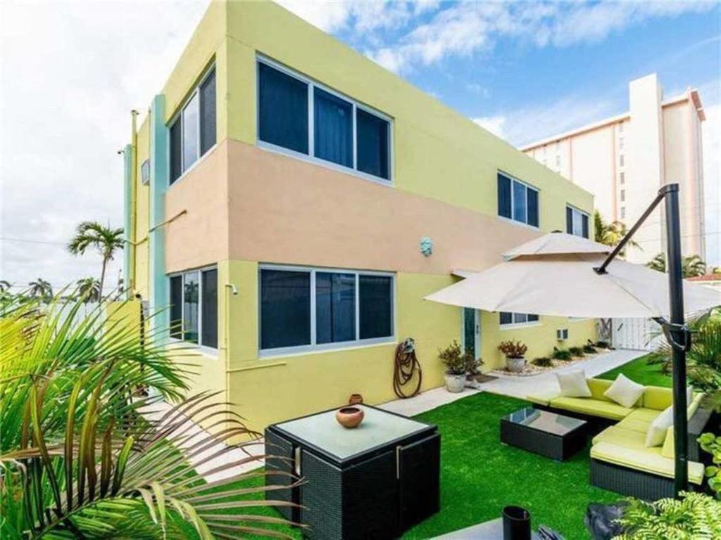 Hollywood Beachfront House Kültér fotó