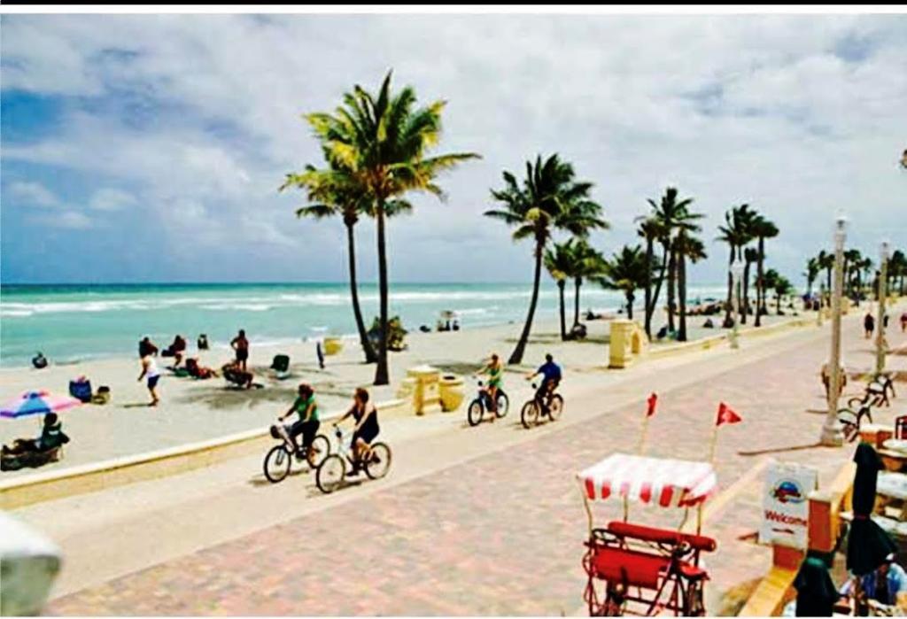 Hollywood Beachfront House Kültér fotó