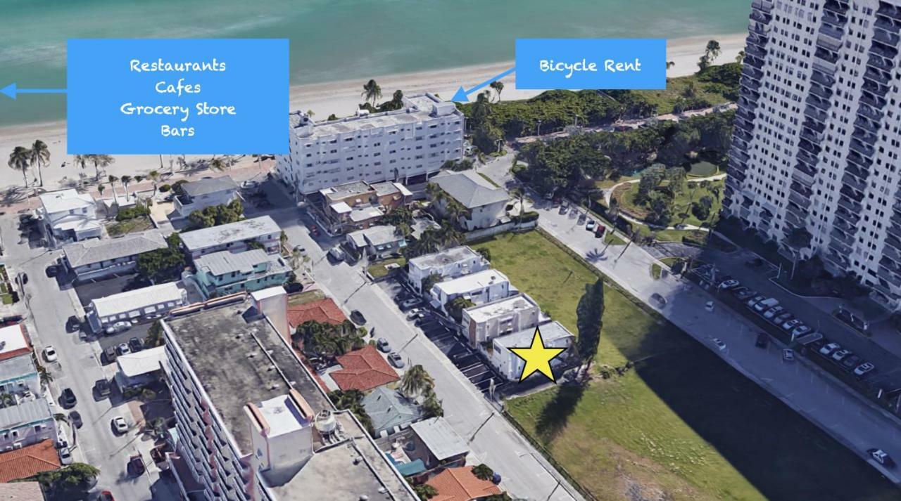 Hollywood Beachfront House Kültér fotó
