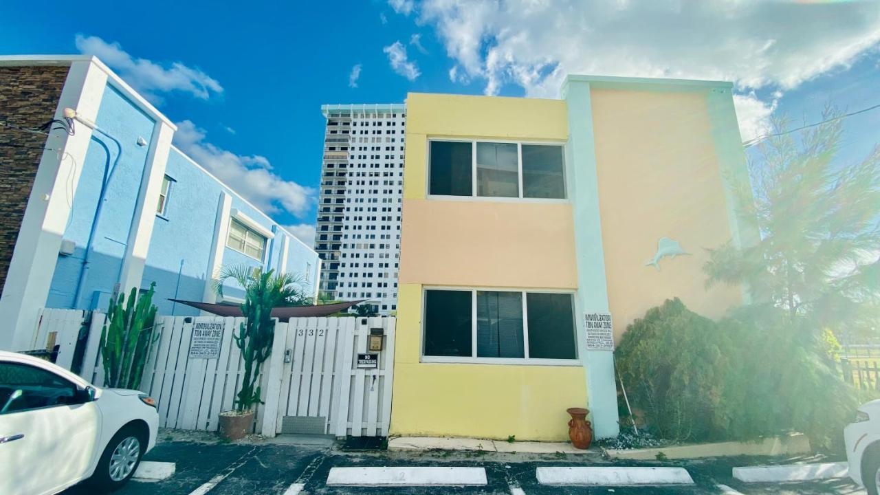 Hollywood Beachfront House Kültér fotó