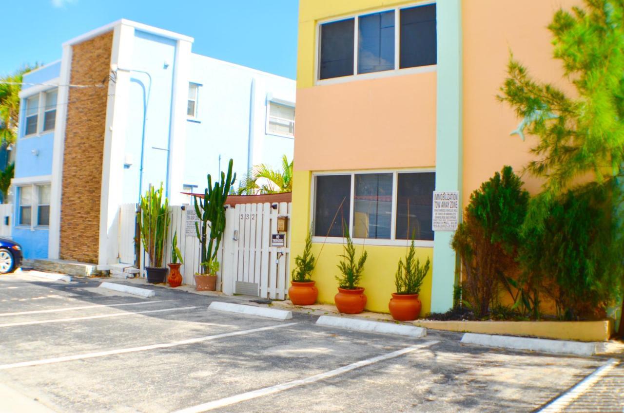 Hollywood Beachfront House Kültér fotó