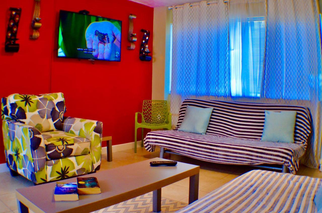 Hollywood Beachfront House Kültér fotó