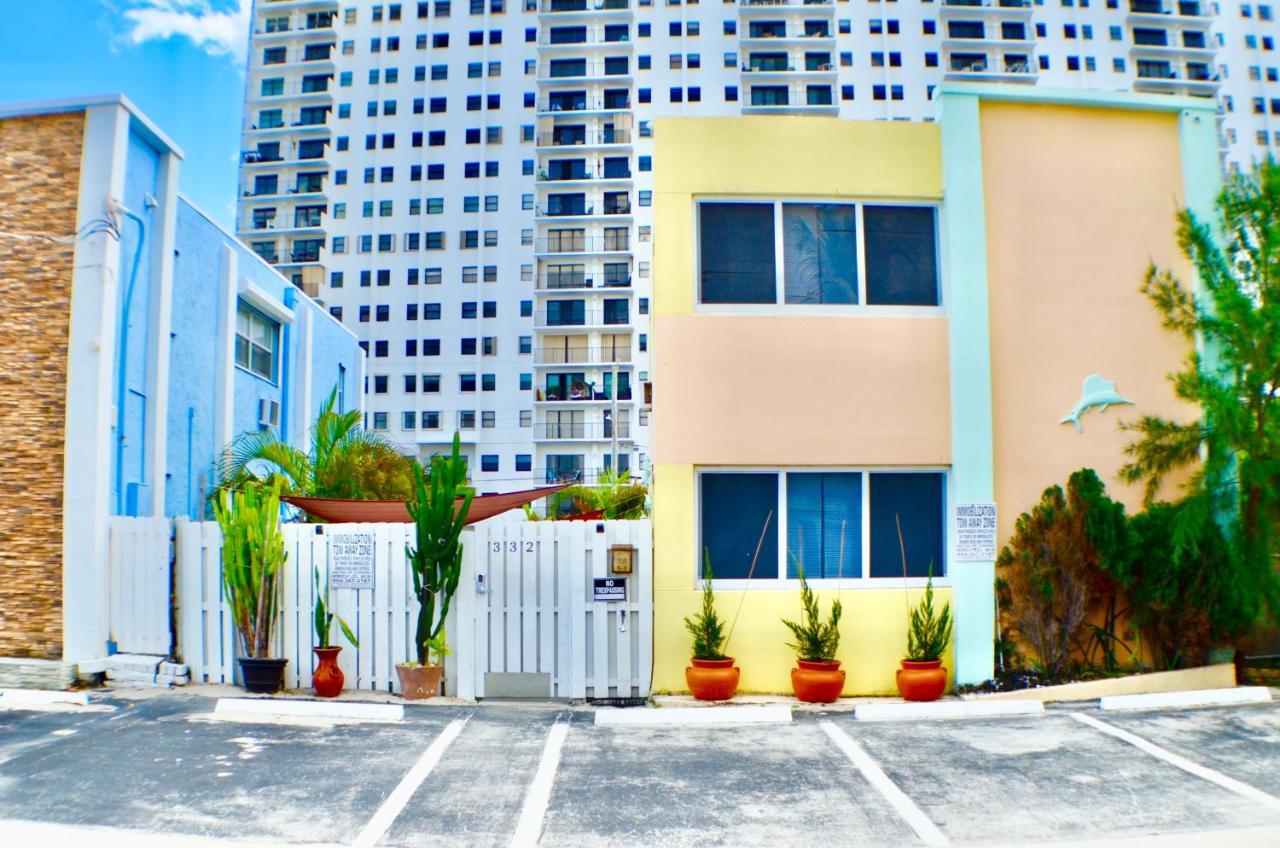 Hollywood Beachfront House Kültér fotó